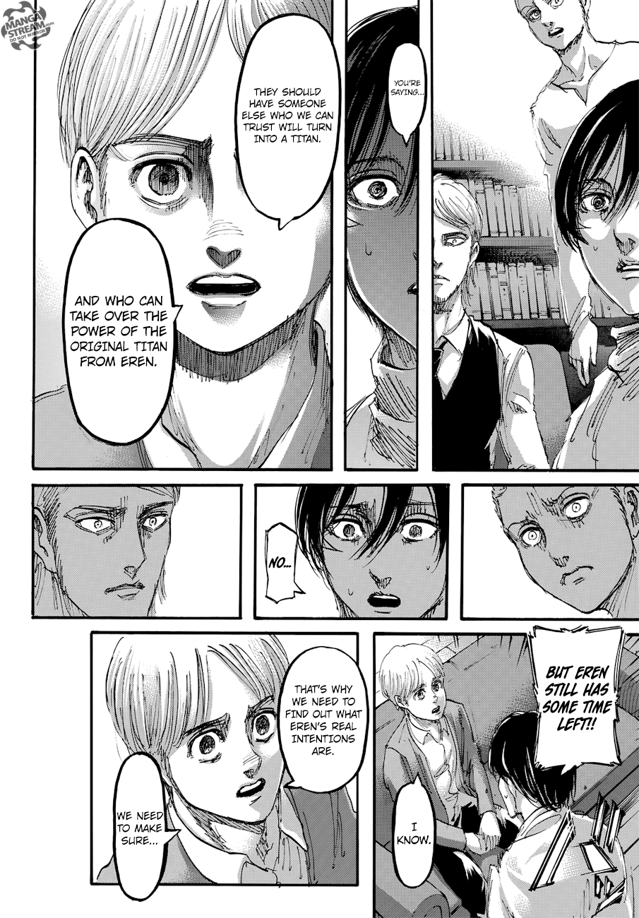 Shingeki no Kyojin Chapter 108 34